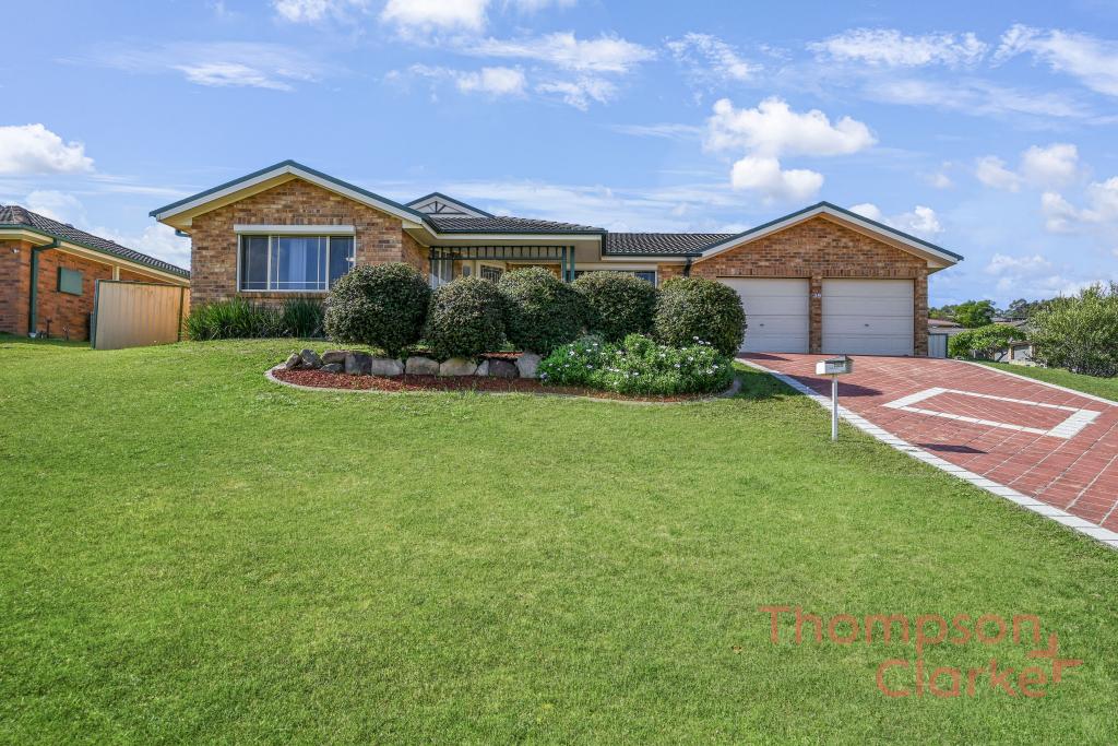 39 Denton Park Dr, Rutherford, NSW 2320