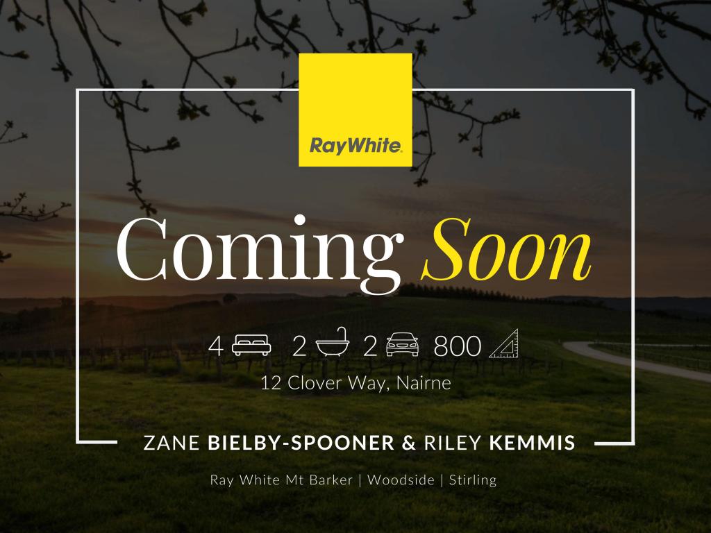 12 Clover Way, Nairne, SA 5252