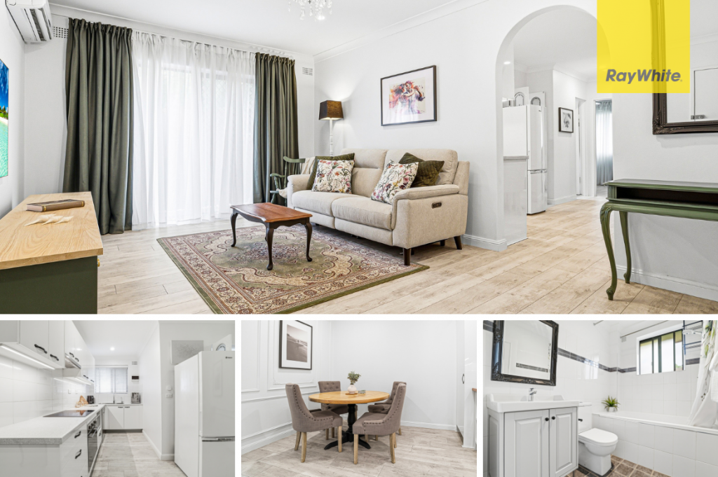 4/132-134 Railway St, Granville, NSW 2142