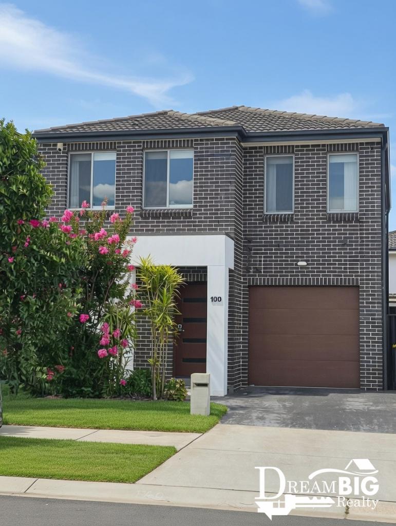 100 Westbrook Cct, Marsden Park, NSW 2765