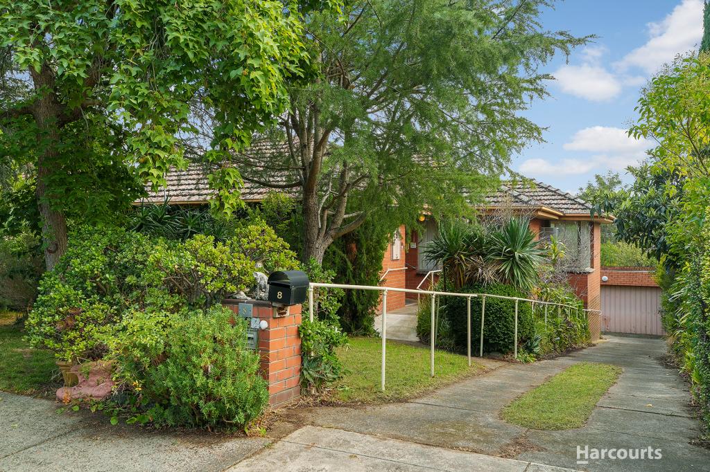 8 Ardgower Ct, Templestowe Lower, VIC 3107