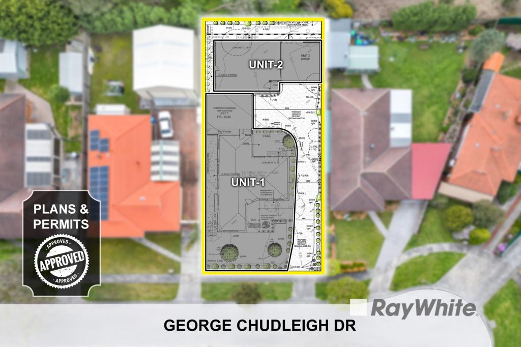 69 George Chudleigh Dr, Hallam, VIC 3803