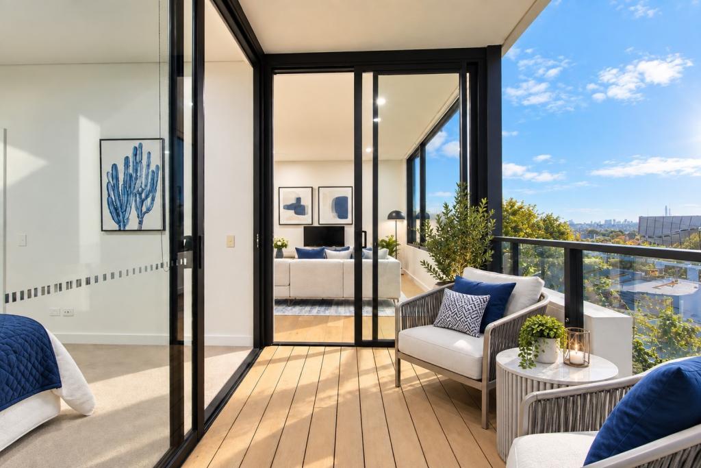 C306/124 TERRY ST, ROZELLE, NSW 2039