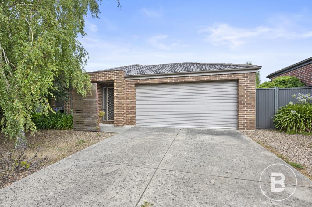 3 Carmichael Ct, Sebastopol, VIC 3356