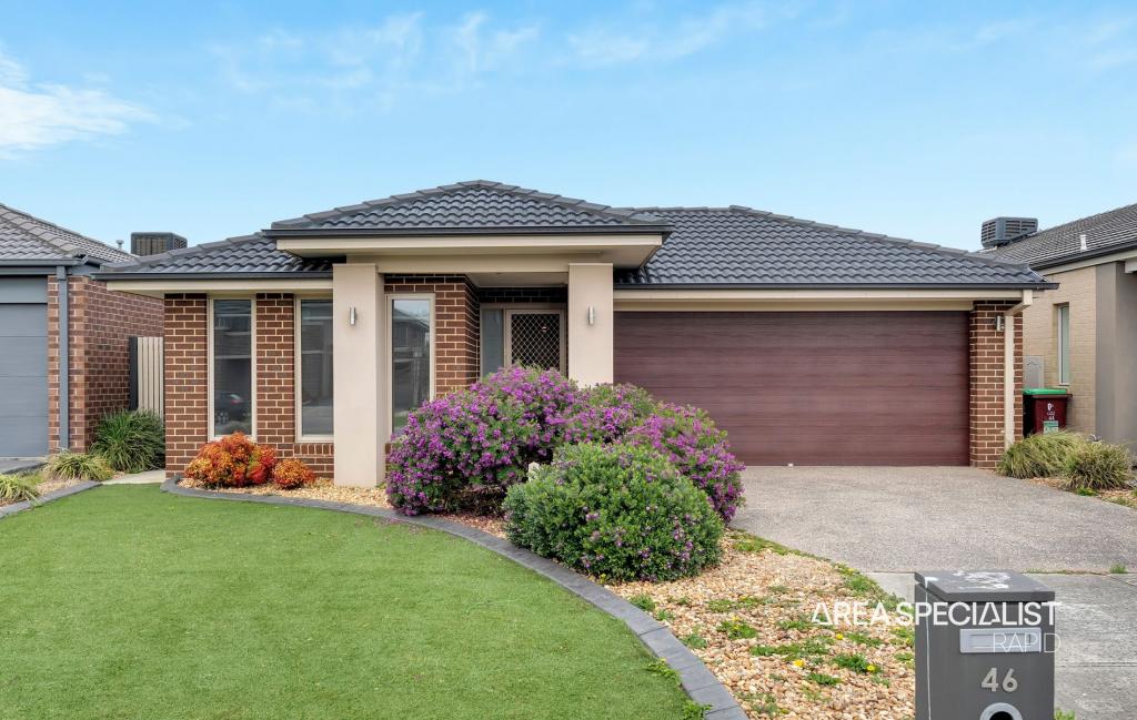 46 SKYLARK BVD, CLYDE NORTH, VIC 3978
