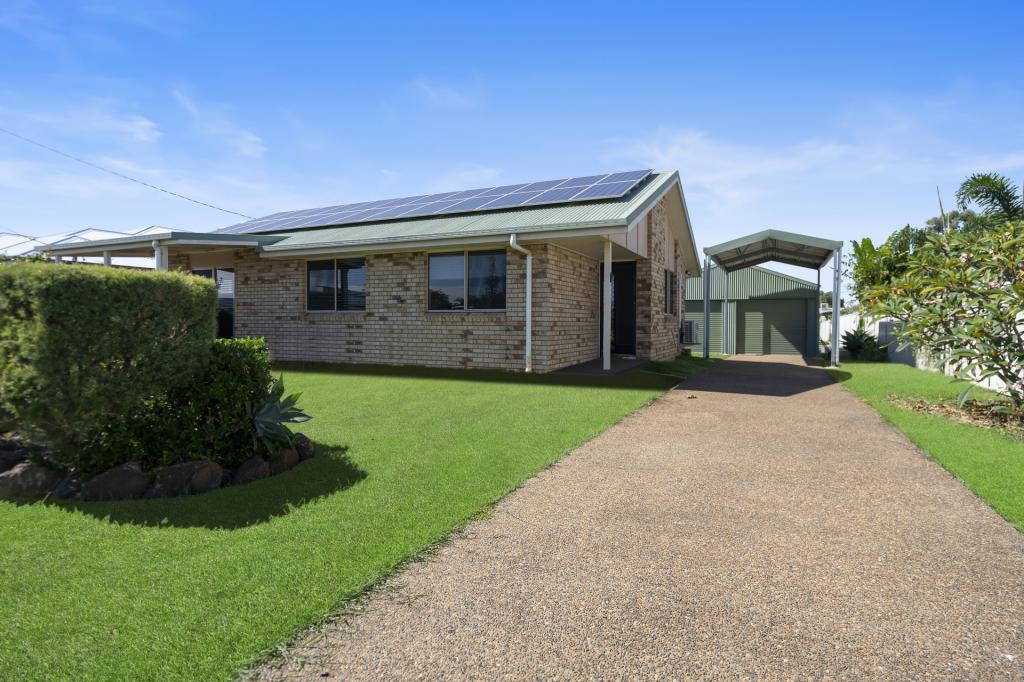 7 Spray St, Burnett Heads, QLD 4670