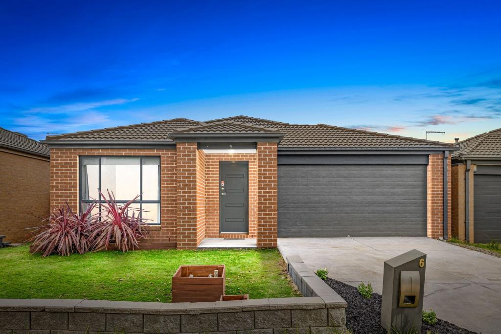 6 Cranwell Way, Wyndham Vale, VIC 3024