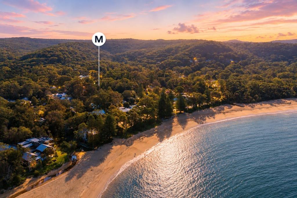 12 Amethyst Ave, Pearl Beach, NSW 2256