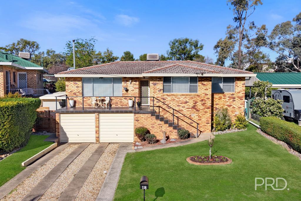 18 Coorong St, South Tamworth, NSW 2340