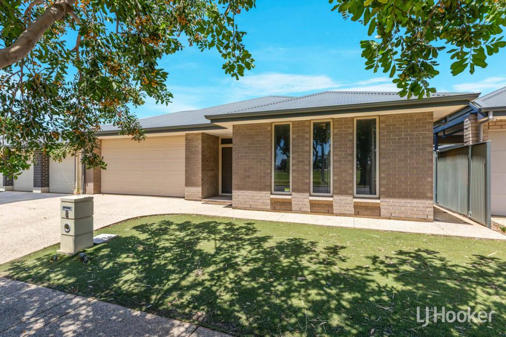 8 Edward John Pde, Eyre, SA 5121