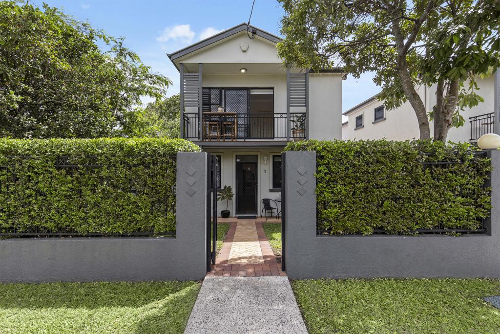 1/43 Globe St, Ashgrove, QLD 4060