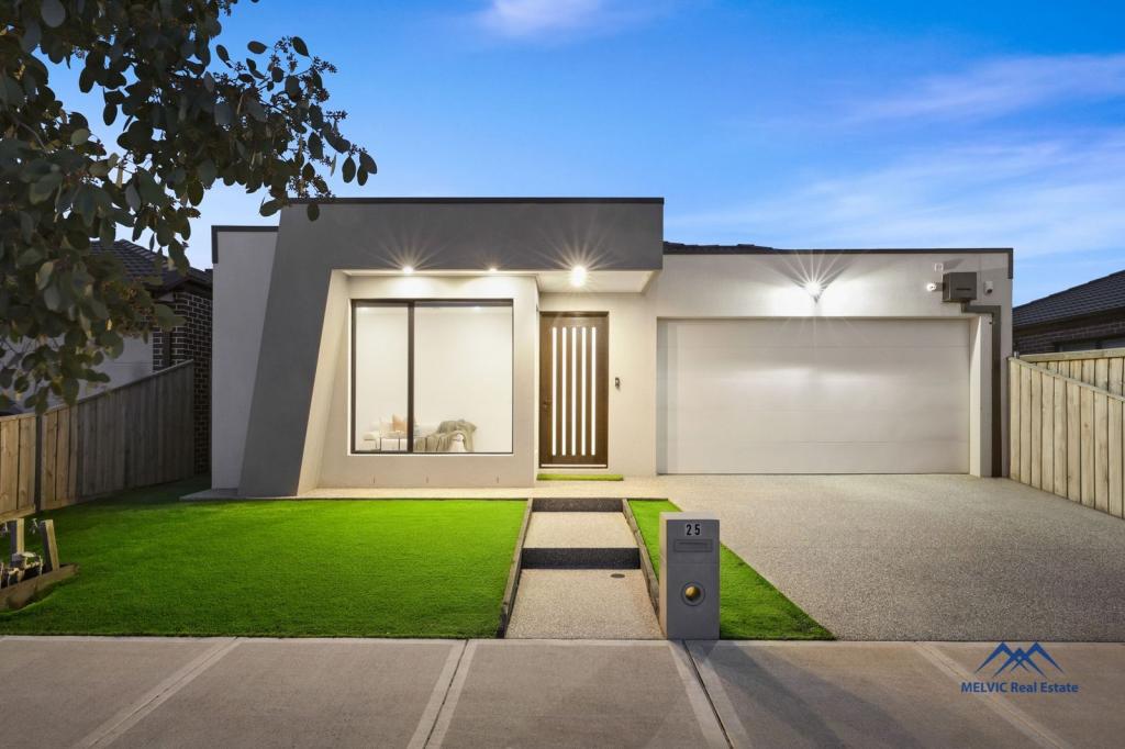 25 Melville Ave, Wallan, VIC 3756