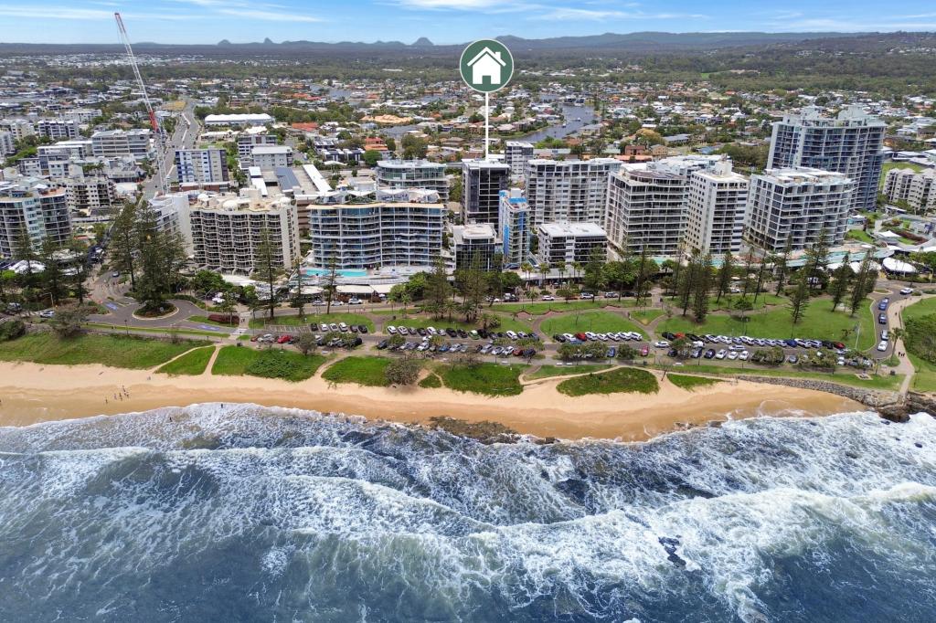602/25 FIRST AVE, MOOLOOLABA, QLD 4557