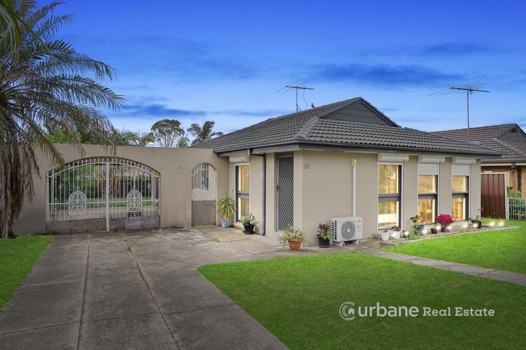 25 DON MILLS AVE, HEBERSHAM, NSW 2770