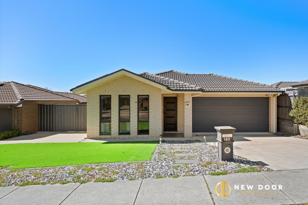 140 Macfarlane Burnet Ave, Macgregor, ACT 2615