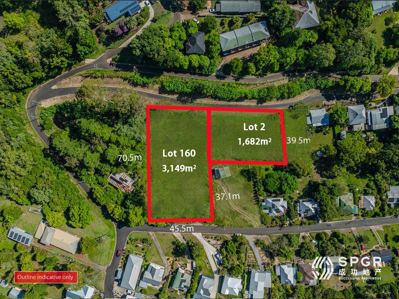 LOT 2/22-24 EDWARD LANE, KYOGLE, NSW 2474