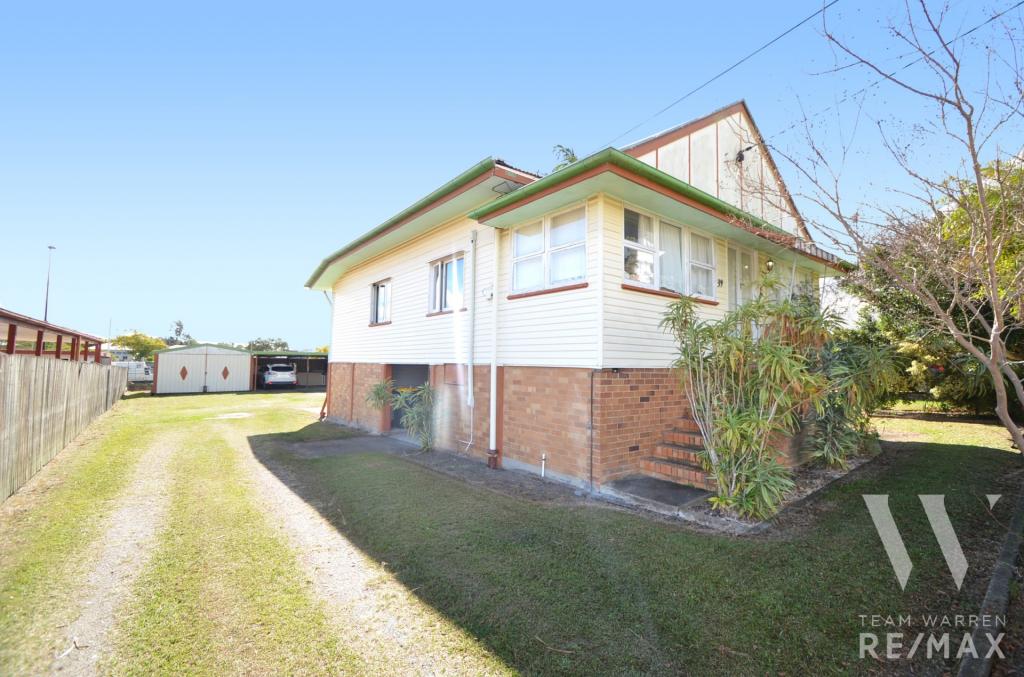 39 Andrews St, Cannon Hill, QLD 4170