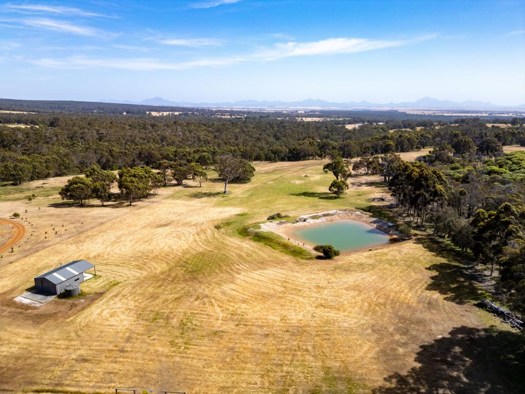 Lot 116 Crofts Rise, Porongurup, WA 6324