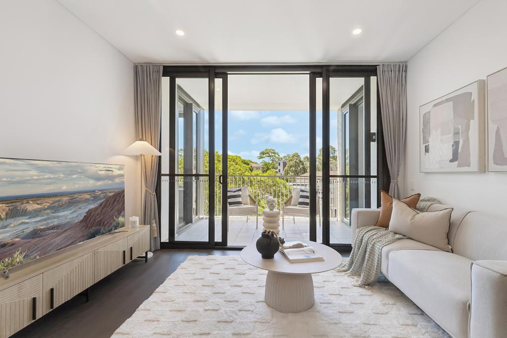 307/22 Birdwood Ave, Lane Cove, NSW 2066