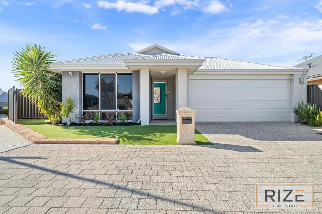 72 Alpina Prom, Banksia Grove, WA 6031