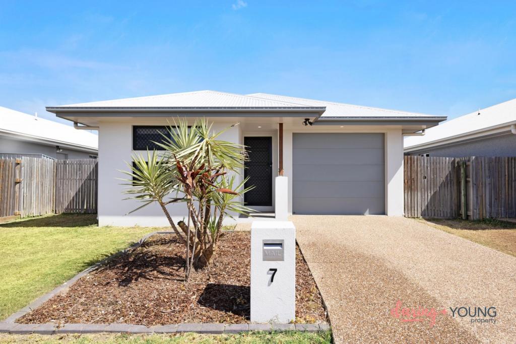 7 Travertine St, Condon, QLD 4815