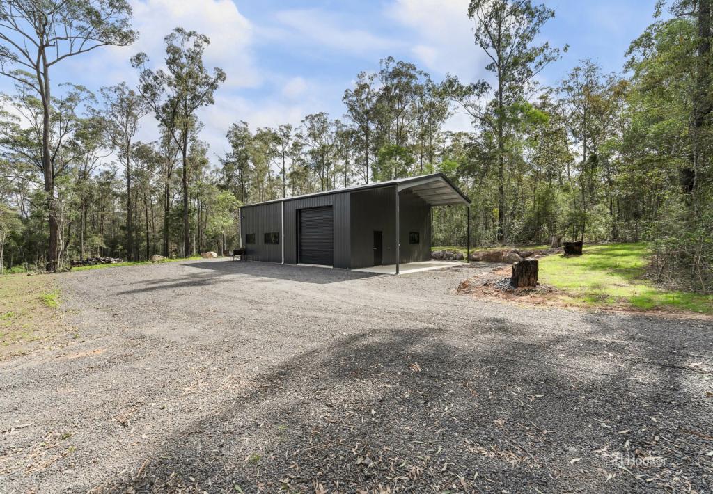 Lot 161 Hardgrave Rd, Benarkin North, QLD 4314