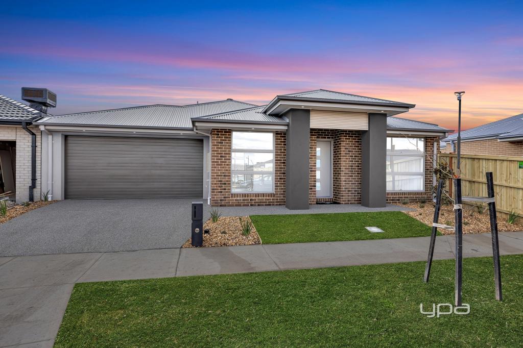 4 Aldred St, Fraser Rise, VIC 3336