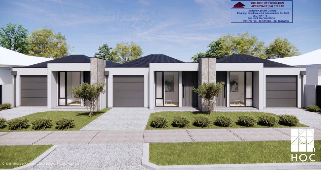 4, 4a & 4b Pioneer St, Seaton, SA 5023