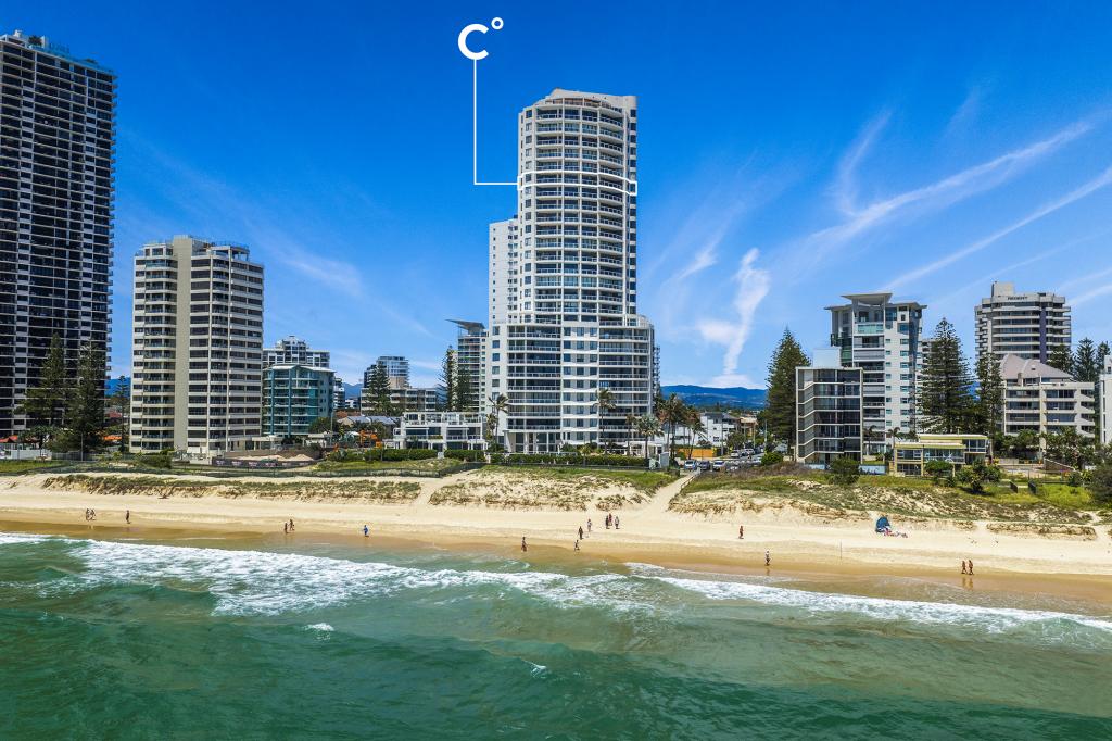 Beaches 2103/13-25 Garfield Tce, Surfers Paradise, QLD 4217