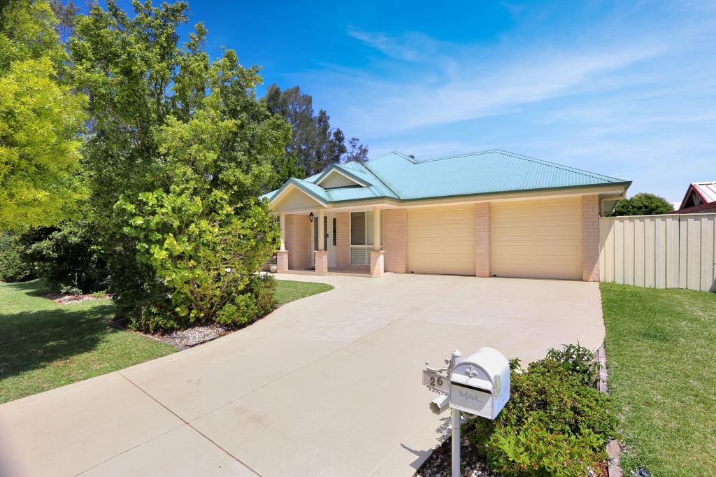 26 Leeward Cct, Tea Gardens, NSW 2324