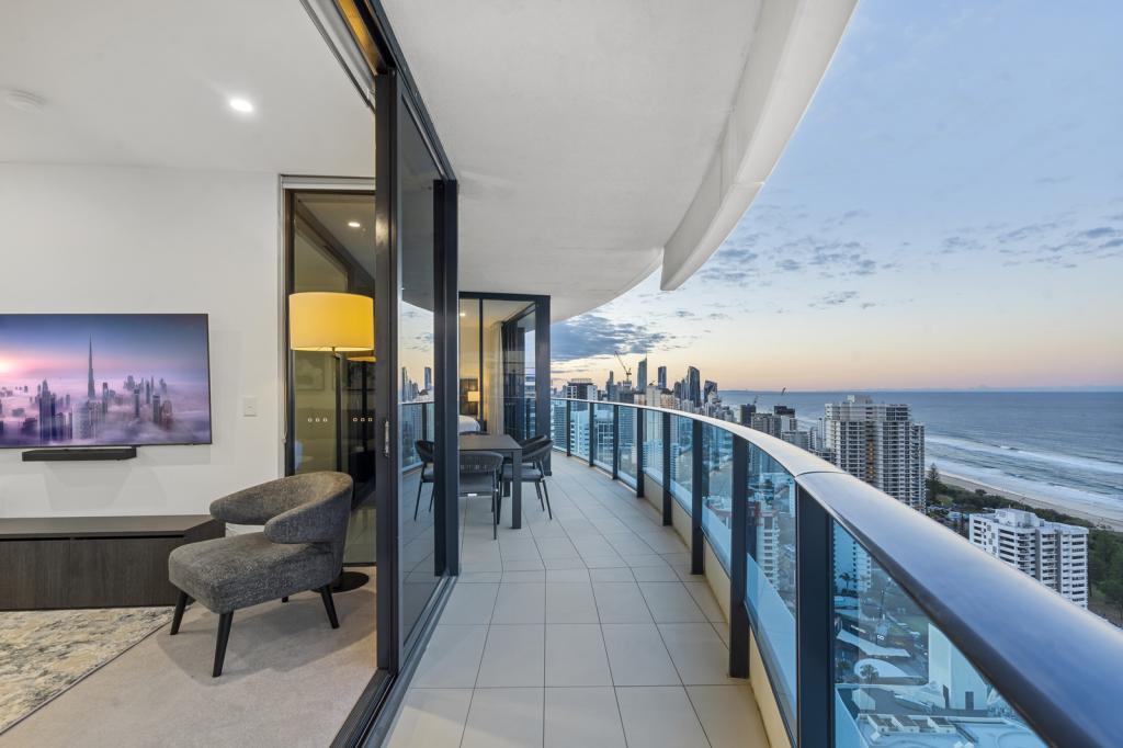23304/21 ELIZABETH AVE, BROADBEACH, QLD 4218