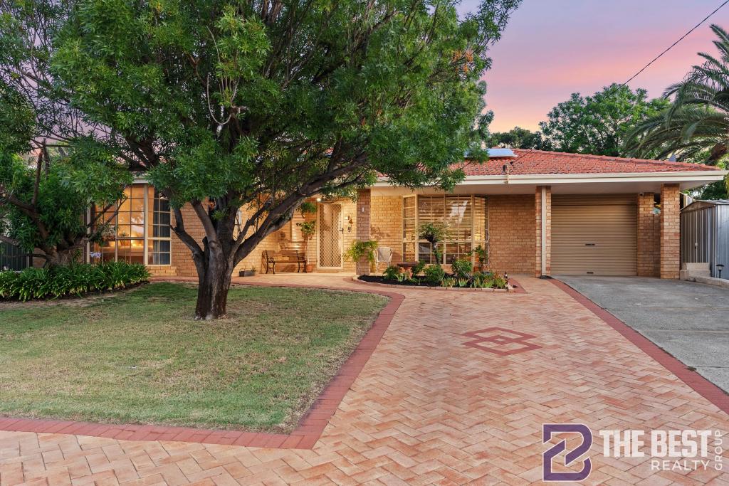 7 Gannet Ct, High Wycombe, WA 6057