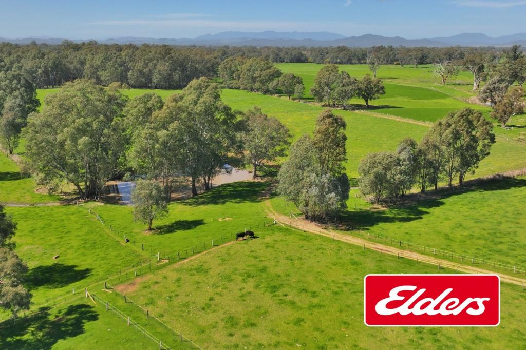 1613 Wangaratta Whitfield Rd, Oxley, VIC 3678