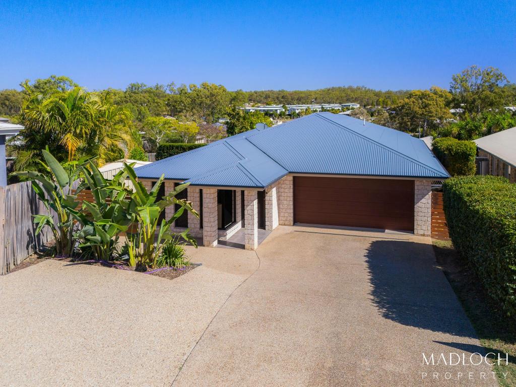 12 Christian Ct, Glen Eden, QLD 4680