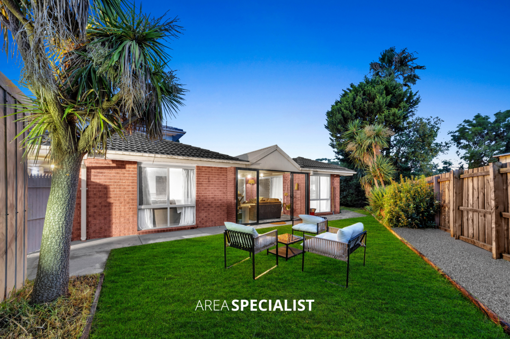 6 ASHTON RISE, NARRE WARREN SOUTH, VIC 3805