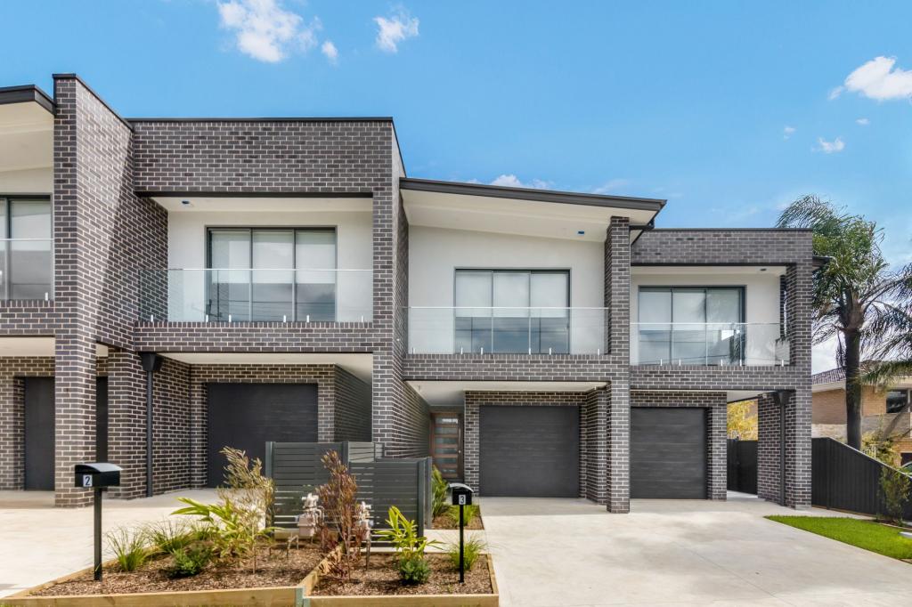 3/15 Araluen Ave, Moorebank, NSW 2170