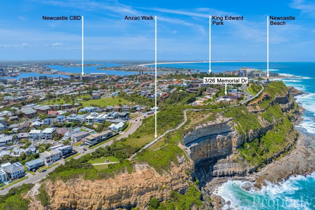 3/26 Memorial Dr, The Hill, NSW 2300