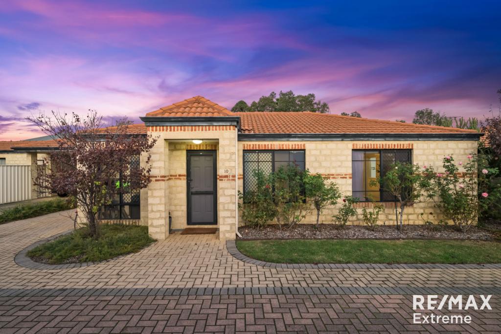 10/27 WOODLOES ST, CANNINGTON, WA 6107