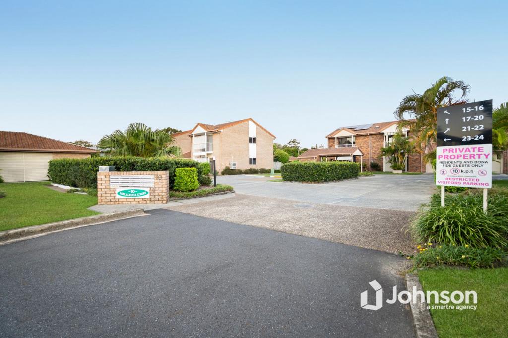 22/10 Swan St, Capalaba, QLD 4157