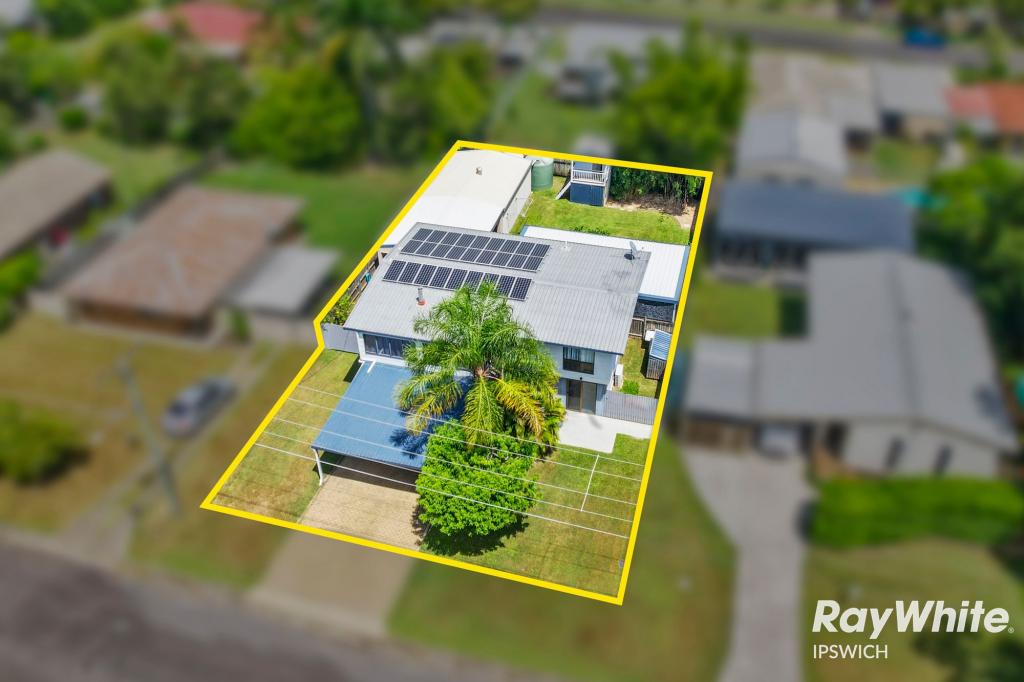 28 WADE ST, BUNDAMBA, QLD 4304