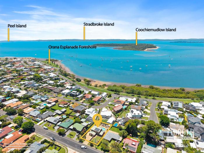 143 Point O'Halloran Rd, Victoria Point, QLD 4165