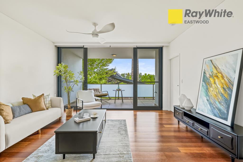 204/8 Avondale Way, Eastwood, NSW 2122