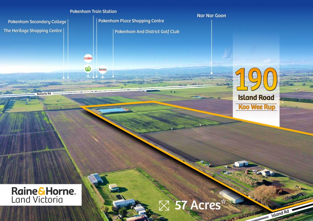 190 Island Rd, Koo Wee Rup, VIC 3981