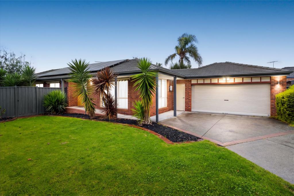 26 Castricum Pl, Ferntree Gully, VIC 3156
