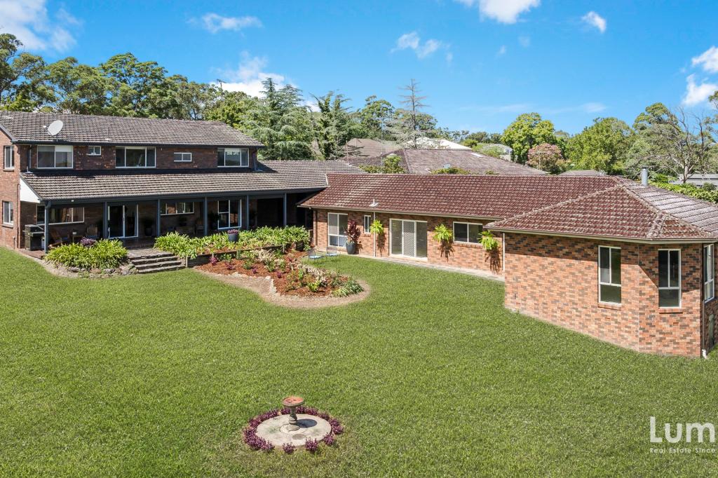 60 Cranstons Rd, Middle Dural, NSW 2158