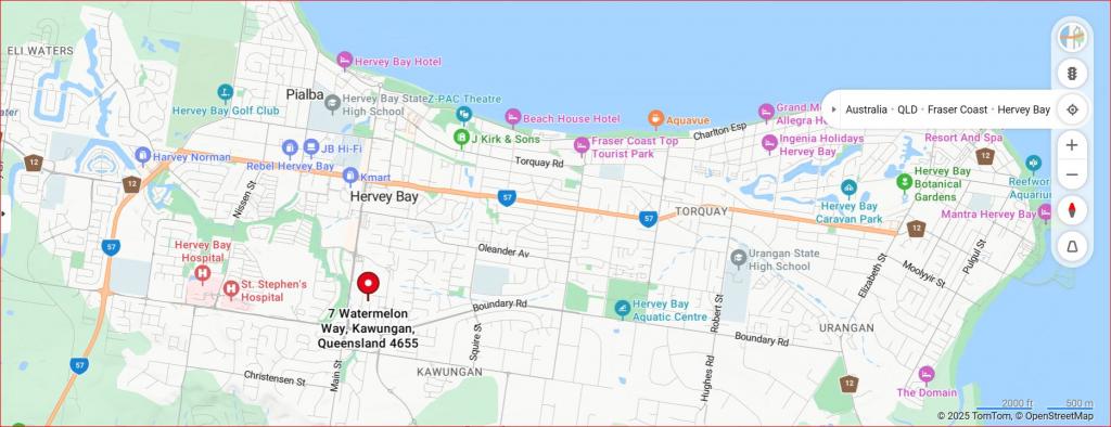 7 Watermelon Way, Kawungan, QLD 4655