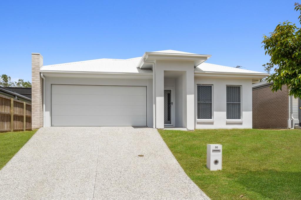 30 Bangalow Cct, Bahrs Scrub, QLD 4207