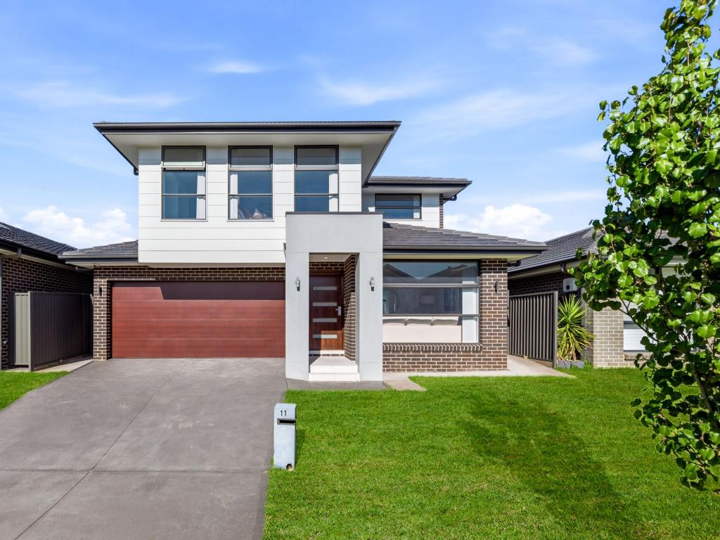 11 Sophaline St, Leppington, NSW 2179
