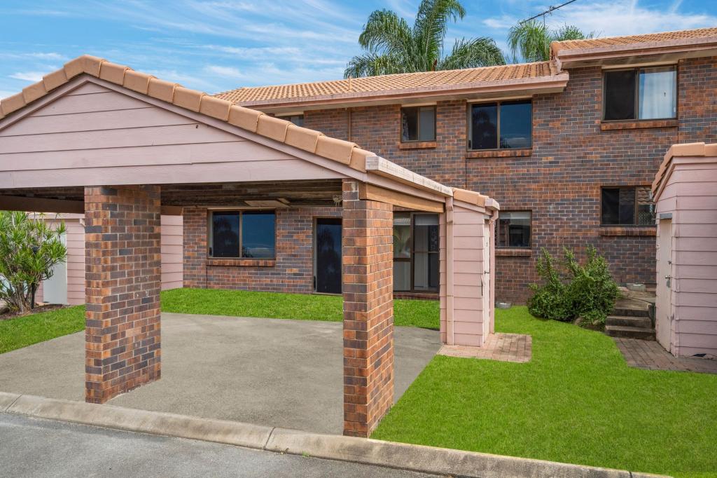 21/10 Damalis St, Woodridge, QLD 4114