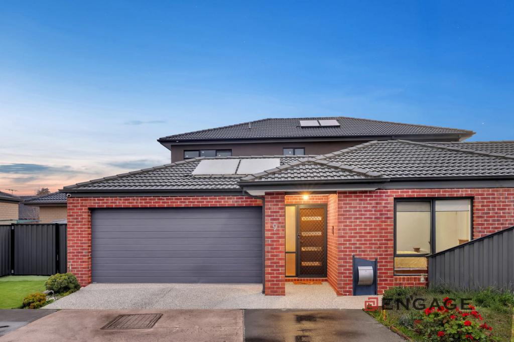 9 MOUSSA CT, TRUGANINA, VIC 3029